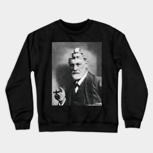 The Mind of Freud Crewneck Sweatshirt